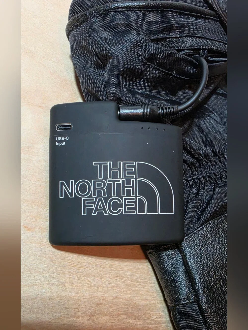 The North Face Heated Montana Inferno Etip Gloves